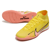 Chuteira Nike Zoom Mercurial Superfly 9 Elite IC Lucent Pack - VN Esportes